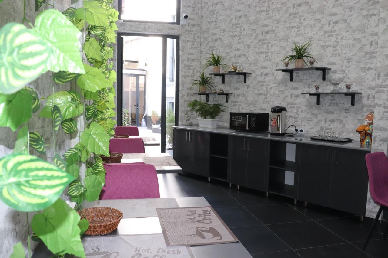 Bobur Hotel Tashkent Ngoại thất bức ảnh